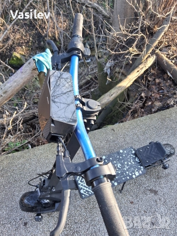 Kukirin G4 (2025г) на 400км!!!, снимка 3 - Друга електроника - 52884389