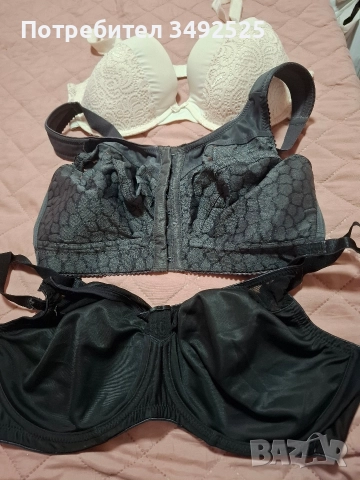 Продавам сутиени 100д, снимка 3 - Бански костюми - 45544700