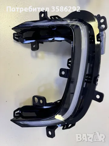 12E941055E, 12E941056E Лед дневни светлини за VW up E -Up Комплект!, снимка 2 - Части - 47969990