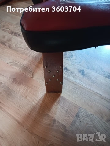 камилско седло, снимка 5 - Антикварни и старинни предмети - 50561985