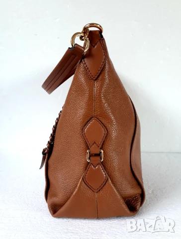 Michael Kors SIA чанта естествена кожа налична, снимка 7 - Чанти - 51359537