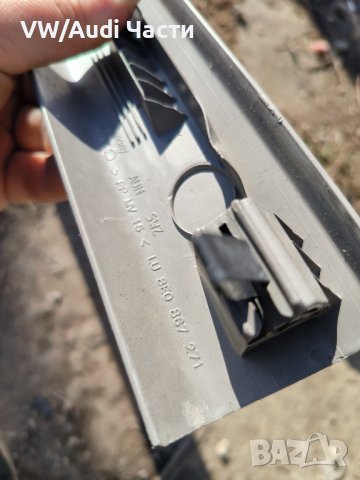 Кора капак лайстна интериор за Ауди А4 Б6 Audi A4 S4 B6 8E0867271, снимка 3 - Части - 44201577