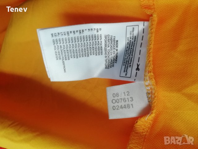 Kayserispor Adidas оригинална футболна тениска фланелка  Кайзериспор, снимка 5 - Тениски - 41510421