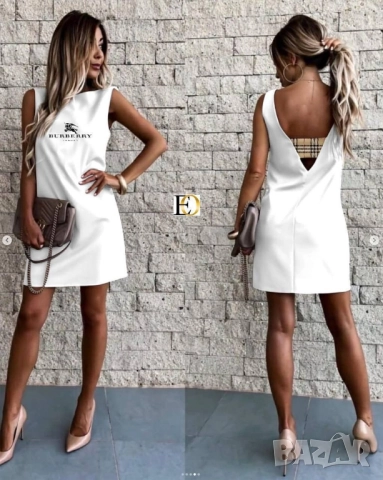 рокля louis vuitton burberry christian I 