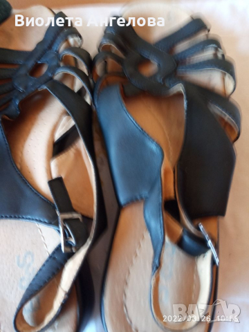 Дамски обувки, снимка 11 - Дамски ежедневни обувки - 25917522