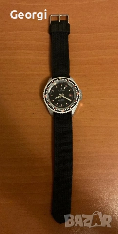 Sindaco Diver 70s Автомат Часовник, снимка 3 - Мъжки - 53585042