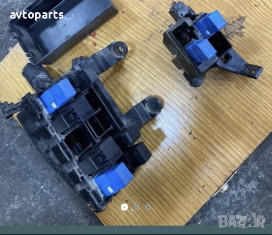 Nissan primera 2003година 2.2dci табла с релета