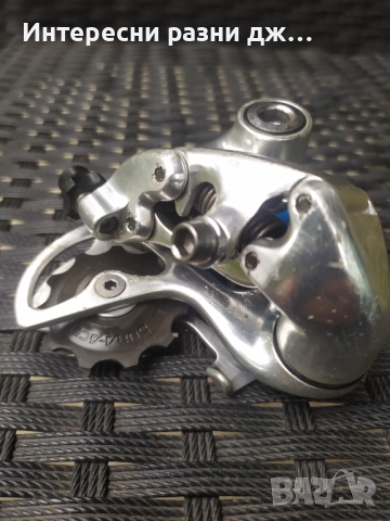 Дерайльор , обтегач shimano Dura Ace rd7700, снимка 4 - Части за велосипеди - 52087450