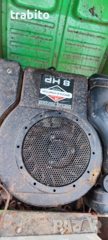 Косачка тракторна 22-11-22-4, снимка 3 - Градинска техника - 38806271