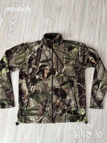 SEELAND-мъжки полар размер М-Л, снимка 2 - Екипировка - 52437974