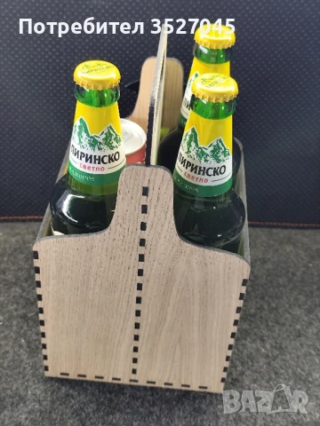 Касетка за бира, снимка 6 - Колекции - 50474877