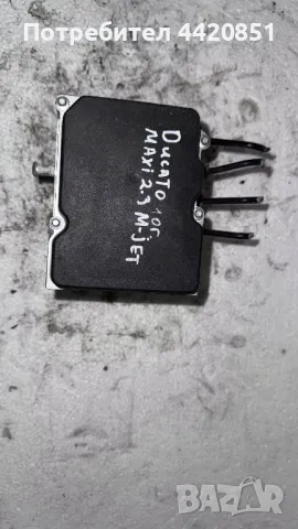 Спирачна помпа ABS за Fiat Ducato 2010 - 00518328910