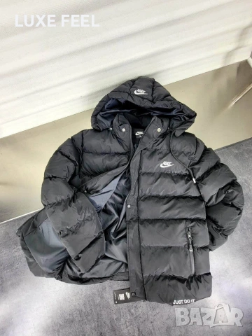 Nike 🔹Мъжки Зимни Якета , снимка 2 - Якета - 53799792