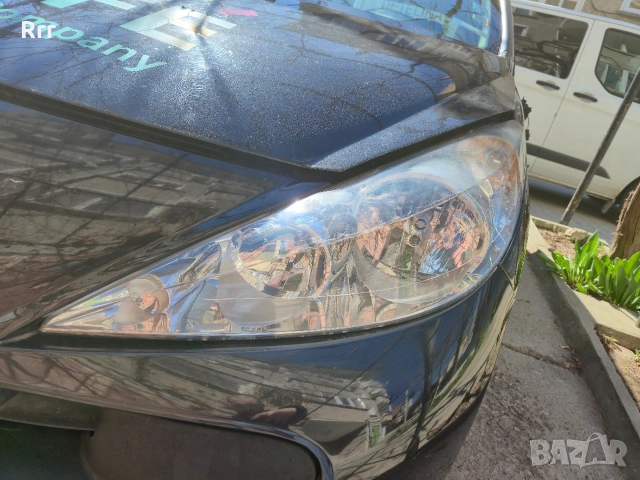 Фарове за пежо 207