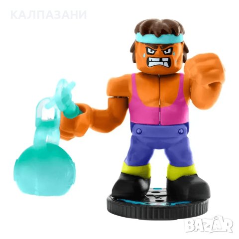 AKEDO Стартов пакет 2 боеца с 2 контролера 15193, снимка 6 - Фигурки - 41946924