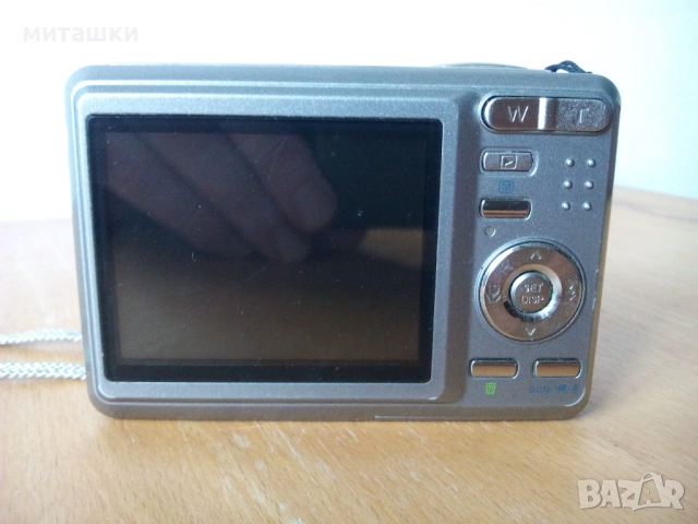 Фотоапарат Polaroid i533, снимка 3 - Фотоапарати - 52153782