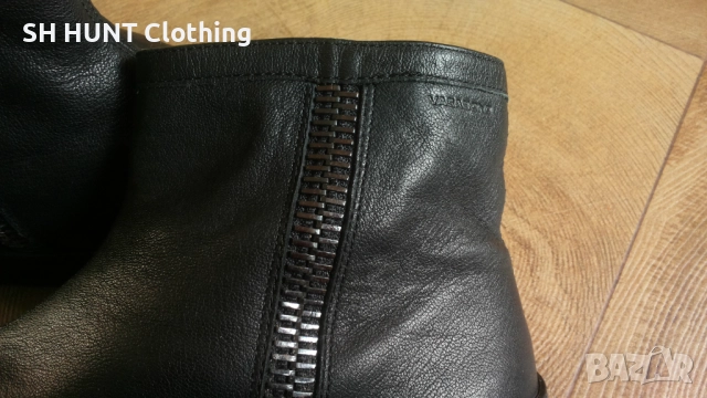VAGABOND Leather 100% WOOL Boots Размер EUR 40 боти естествена кожа 100% Вълна 55-14-S, снимка 6 - Дамски боти - 52666818