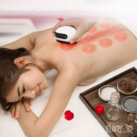 Антицелулитен масажор - терапия с червена светлина, снимка 2 - Други - 53556281