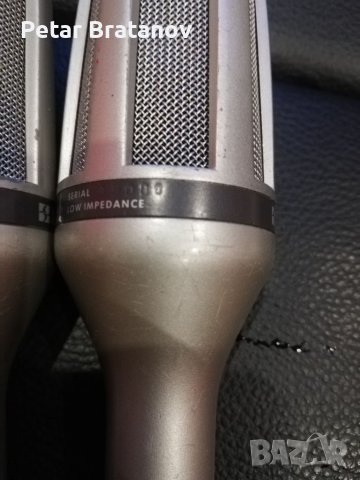 Shure SM59 vintage, снимка 4 - Други - 41403308