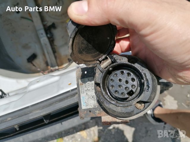 Греда теглич за BMW E65 E66 основа теглич БМВ Е65 Е66, снимка 5 - Части - 41292166