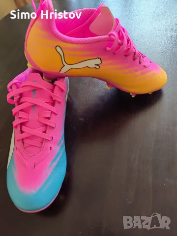 Бутонки Puma Ultra 6 изгодно, снимка 2 - Футбол - 56160358