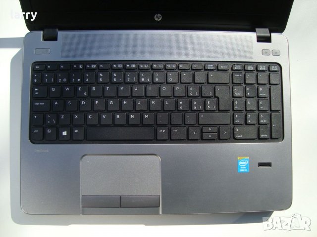 HP ProBook 450 G1 лаптоп на части
