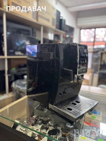 DeLonghi Dinamica ECAM 350.55.B, снимка 3 - Кафемашини - 52315148