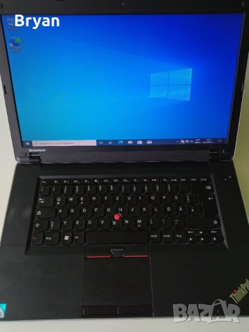 Lenovo Thinkpad Edge, снимка 1 - Лаптопи за дома - 35733506