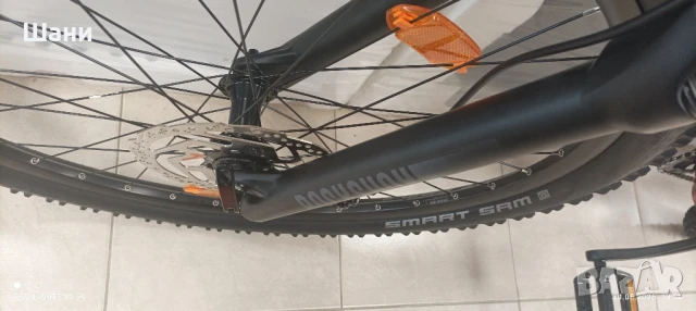 Велосипед 29цола -520,RED-BLACK., снимка 10 - Велосипеди - 50484081