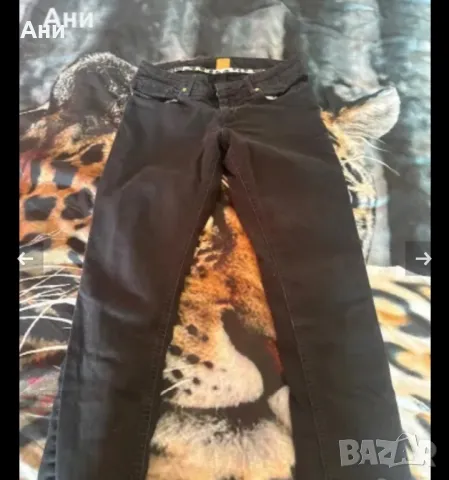 Boss дънки оригинал. 27н, снимка 2 - Дънки - 47990430