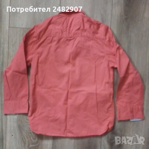 Детска риза Н&М, снимка 3 - Детски ризи - 52288357