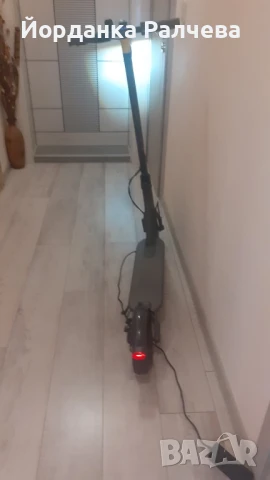 Ел. тротинетка Xiaomi Mi Electric Scooter 1S, снимка 5 - Велосипеди - 51331045