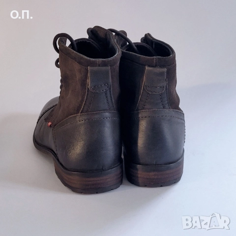 Levi's, оригинални боти 43, снимка 4 - Мъжки боти - 52745758