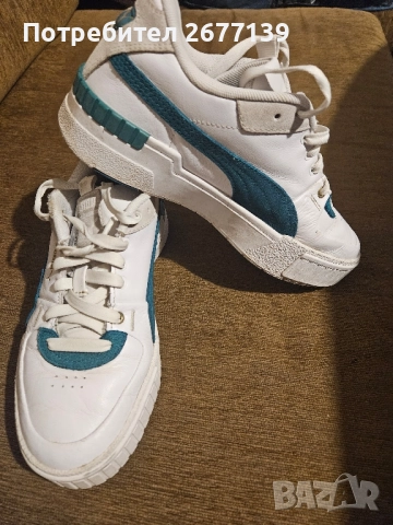 Два чифта оригинални кецове Пума , снимка 7 - Кецове - 51739944