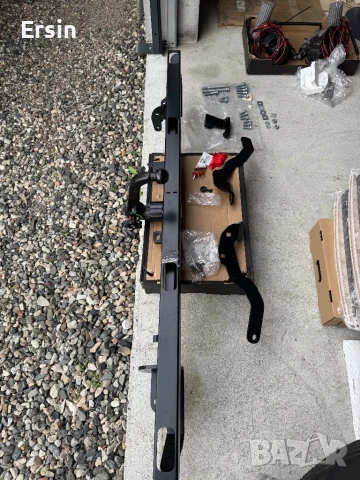 Разглобяем теглич Westfalia 01.09.2021 За Fiat Ducato Kasten 06/06  , снимка 11 - Части - 50500109