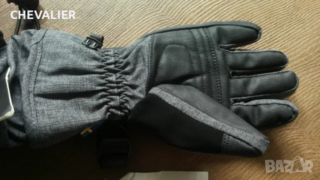 SWEDEMOUNT Anton Softshell Ski Glove JR Размер 6-8 г / S детски ски ръкавици 6-65, снимка 7 - Зимни спортове - 48147527