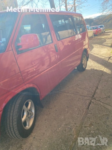 Vw T4 2.5tdi 102kn, снимка 2 - Бусове и автобуси - 53052716
