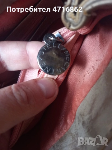 Stella McCartney дамска чанта, снимка 4 - Чанти - 53293041