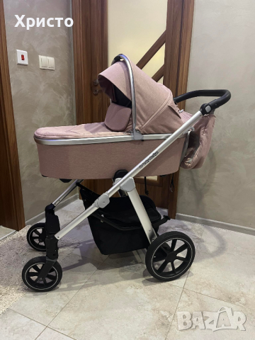 Детска комбинира количка- Baby desing BUENO, снимка 2 - Детски колички - 44836805