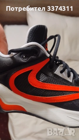 Nike маратонки Гении3 Янис Антетокоунмпо, снимка 15 - Маратонки - 53513227