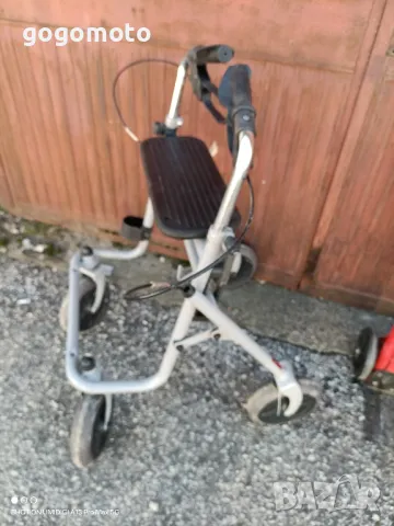 Ролатор, проходилка, снимка 10 - Ролатори - 37053631