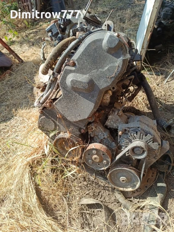 Renault 19 1.8 Бензин за части , снимка 4 - Автомобили и джипове - 50503296