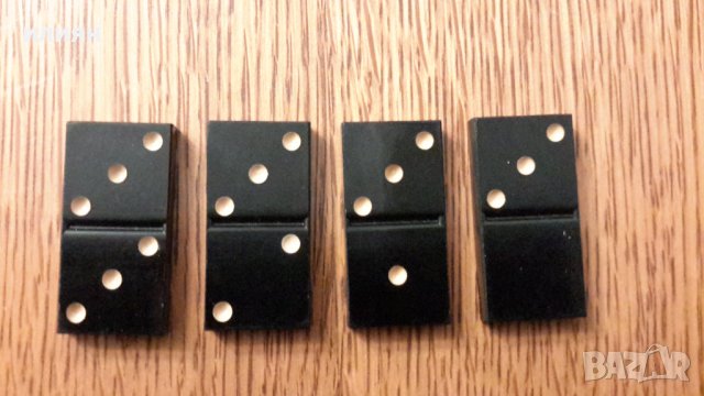 Пластмасово домино , снимка 7 - Образователни игри - 41819268