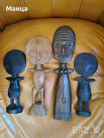 Ашанти фигури от Гана