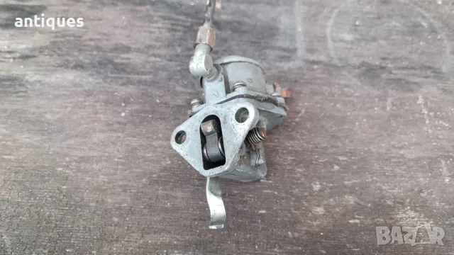 Бензинова помпа за ЗАЗ 968 - Сделано в СССР, снимка 3 - Части - 50203161