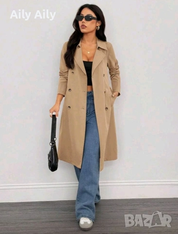 Палто, снимка 6 - Палта, манта - 53446427