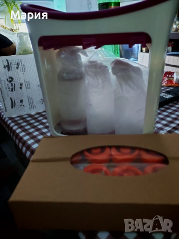 Уред за бебешки пюрета, снимка 5 - Мултикукъри - 52061140