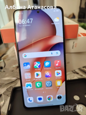 Redmi Note 13, снимка 3 - Xiaomi - 52848548