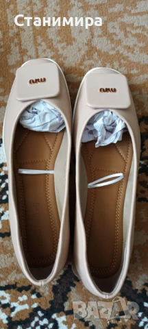 обувки - пантофки Паоло Ботичели - нови