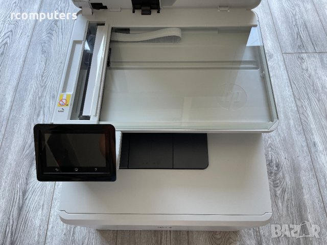 Втора употреба HP Color LaserJet Pro MFP M479fnw, снимка 8 - Принтери, копири, скенери - 42164477
